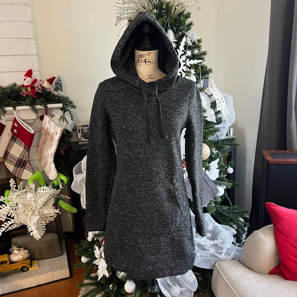🌻3 for $25 SALE🌻- Fabletics Hooded Sweater Dress | Size S